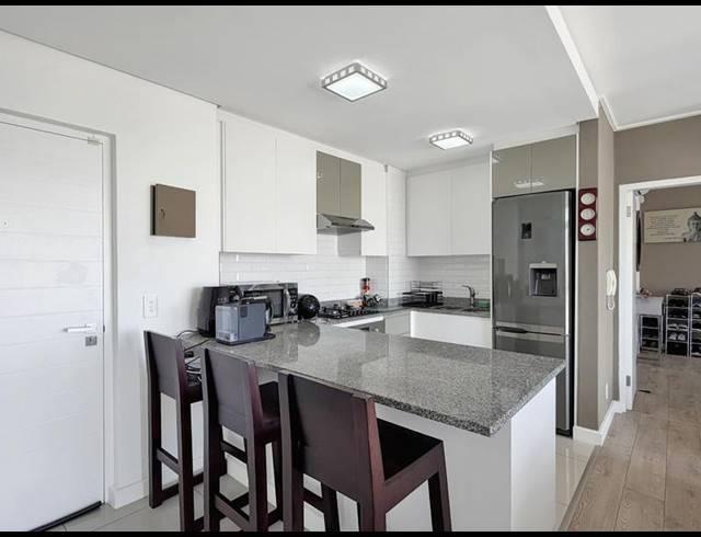 2 BEDROOM APARTMENT FOR SALE IN CLAREMONT UPPER